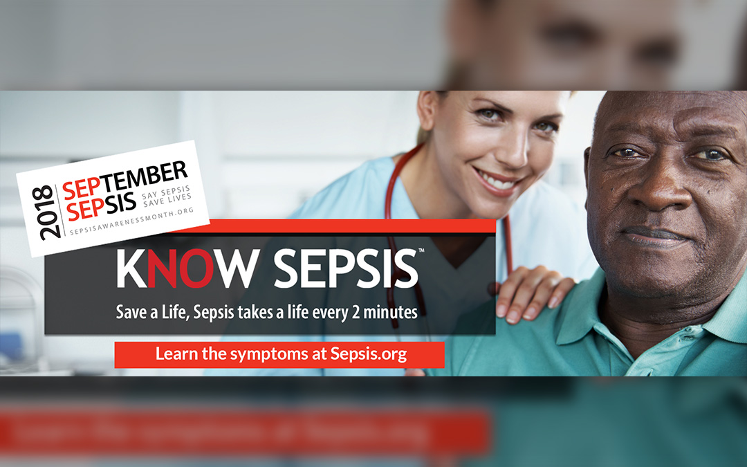 Sepsis Awareness Month 2018