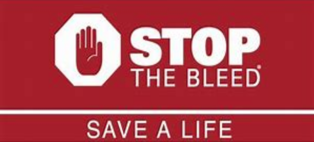 Stop the Bleed: Save a Life